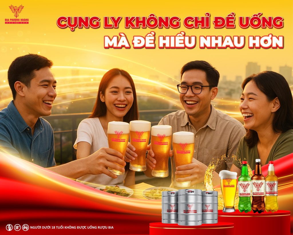 Bia Phượng Hoàng Việt