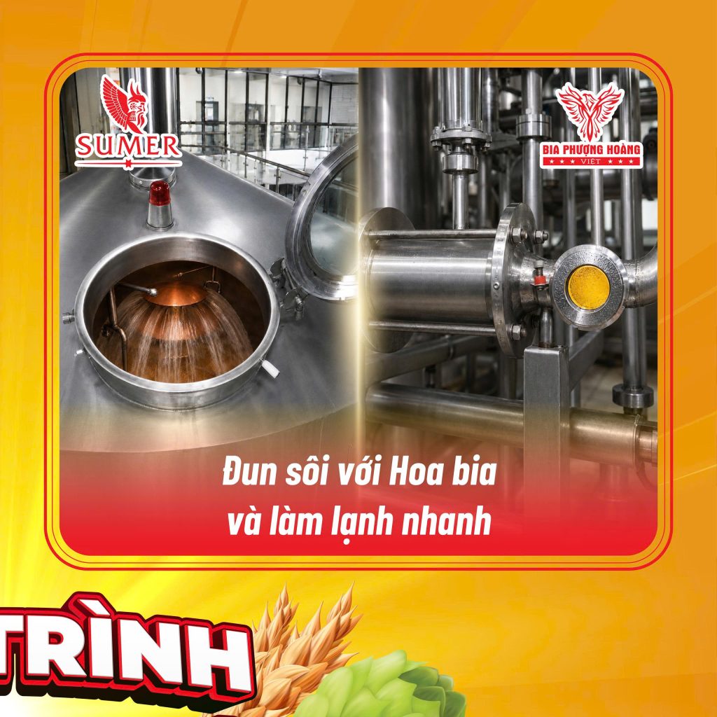 quy trình sản xuất bia hiện đại-2