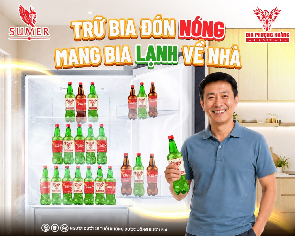 cách bảo quản bia chai tại nhà