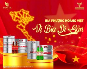 hương vị bia phượng hoàng